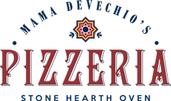 Mama DeVechio's Pizzeria Logo
