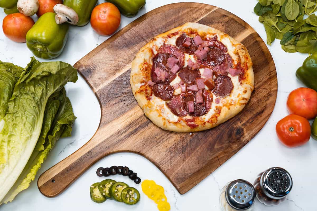 Meat Lover Pizza